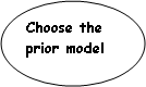 Ovale: Choose the prior model 